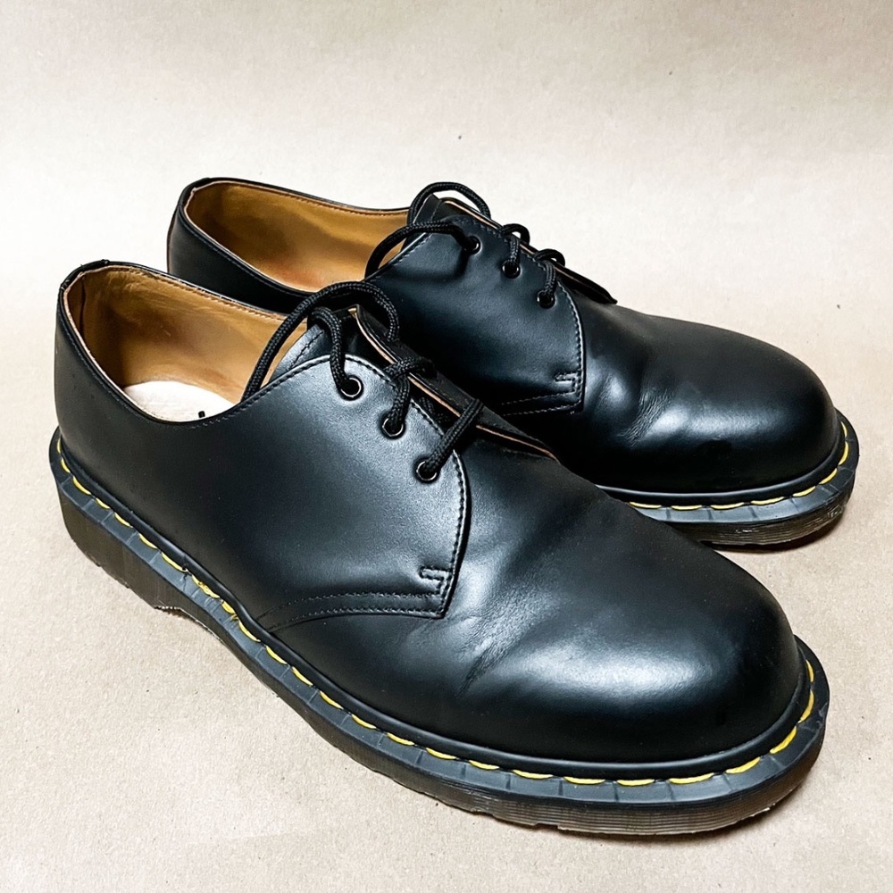 Dr.Martens 1461 Made in England Oxford shoes Size 11 US